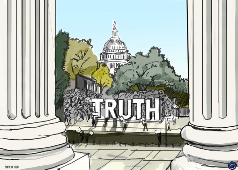At SCOTUS - Jon Goldman