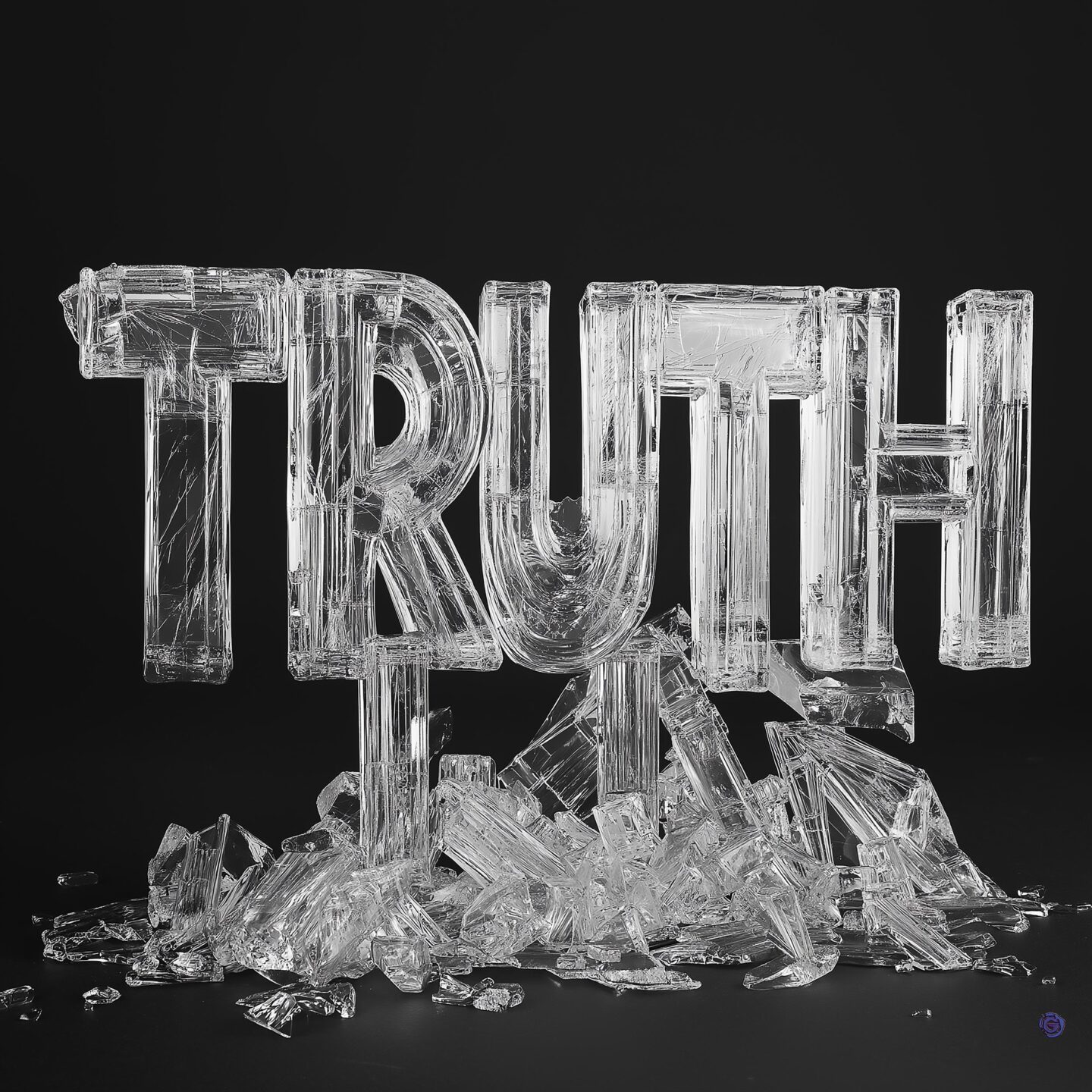 Shattering the Truth by Jon Goldman