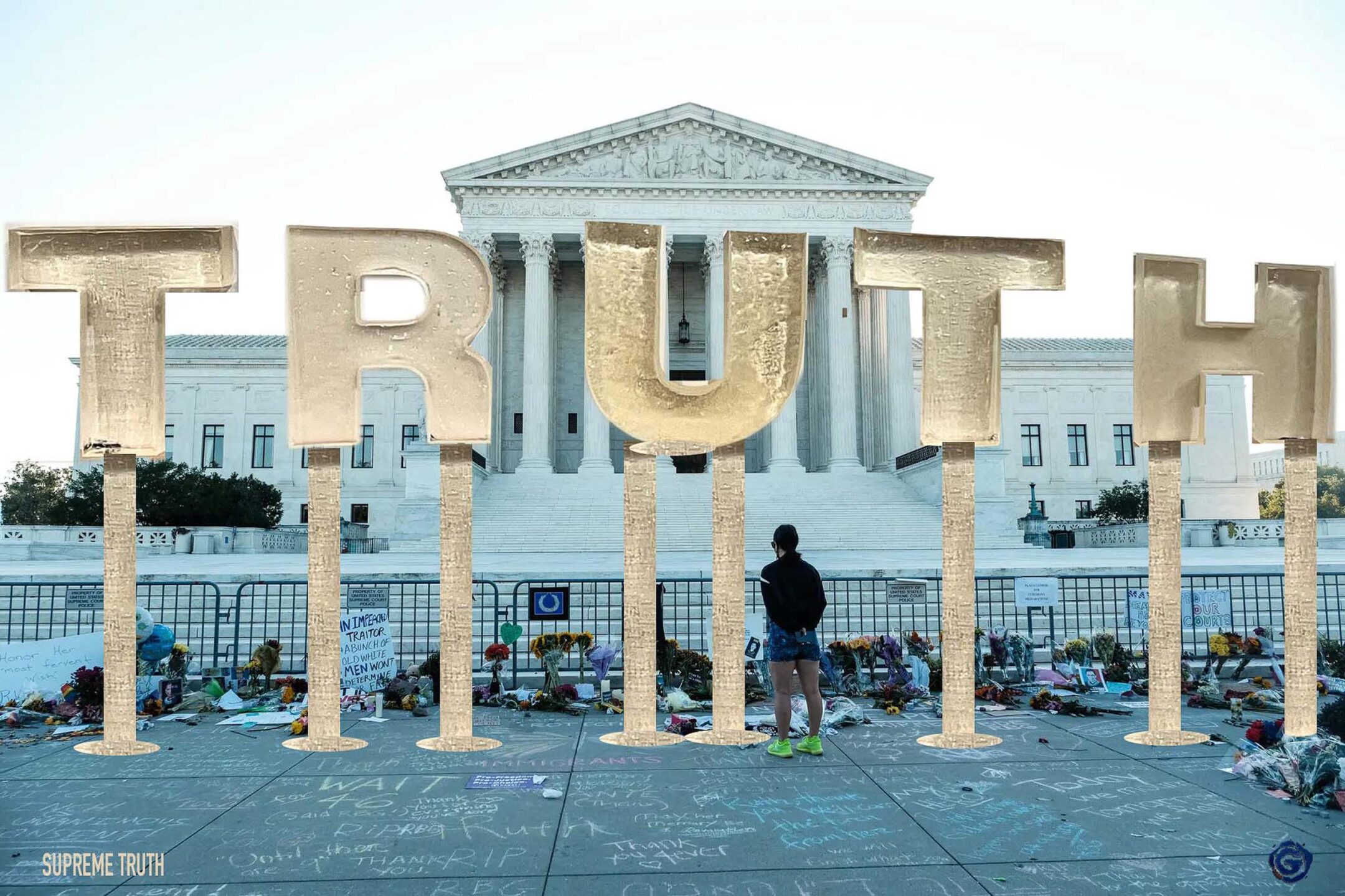Supreme Truth by Jonathan Goldman