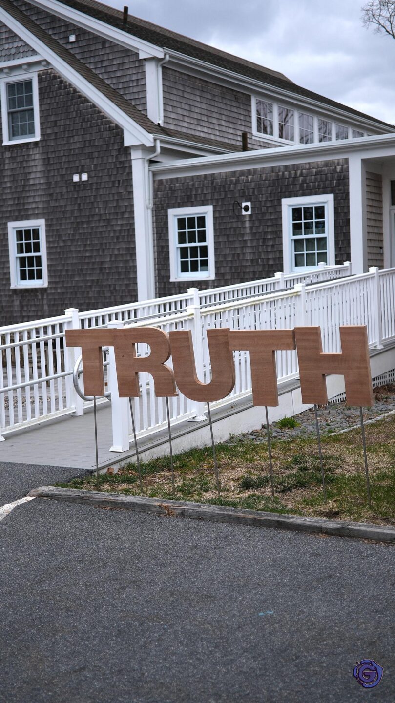 Unvarnished Truth by Jon Goldman